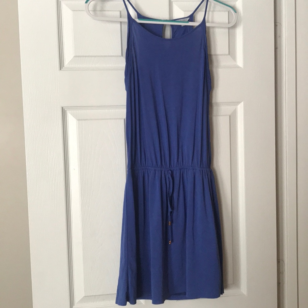 EUC Blue Dress
